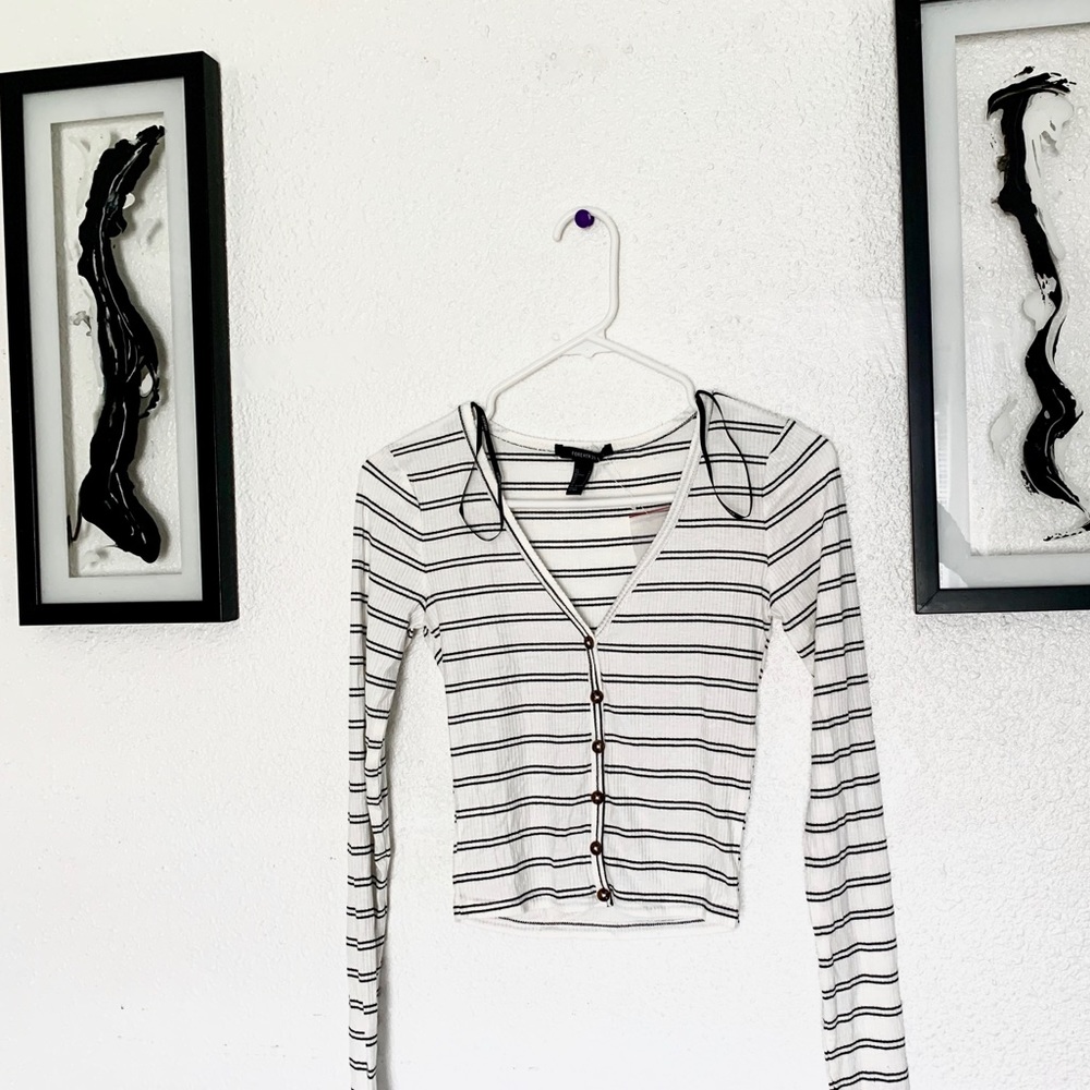 Striped shirt